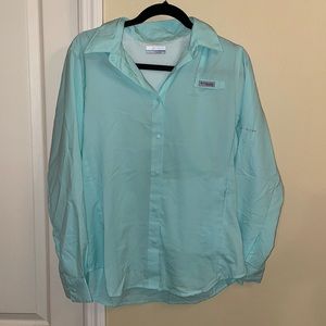 Columbia PFG long sleeve top